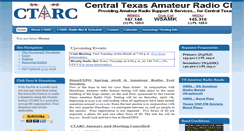 Desktop Screenshot of ctarc.org
